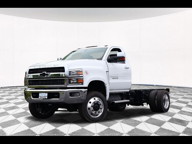 2024 Chevrolet Silverado MD Work Truck