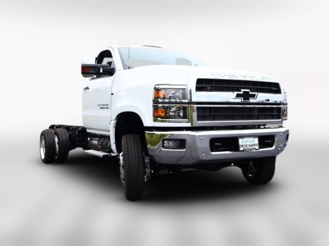 2024 Chevrolet Silverado MD Work Truck