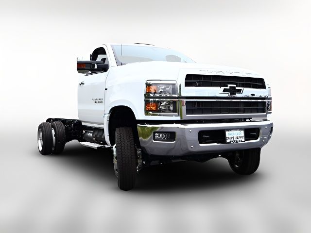 2024 Chevrolet Silverado MD Work Truck