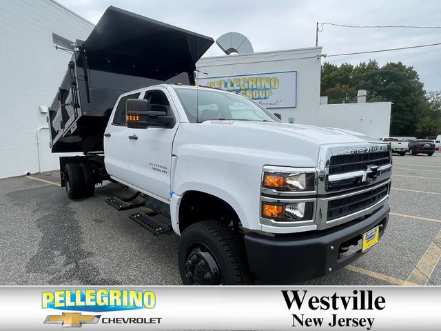 2024 Chevrolet Silverado MD Work Truck