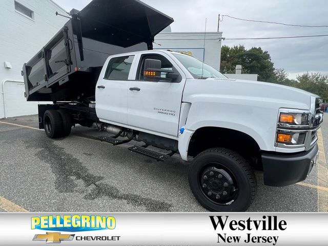 2024 Chevrolet Silverado MD Work Truck