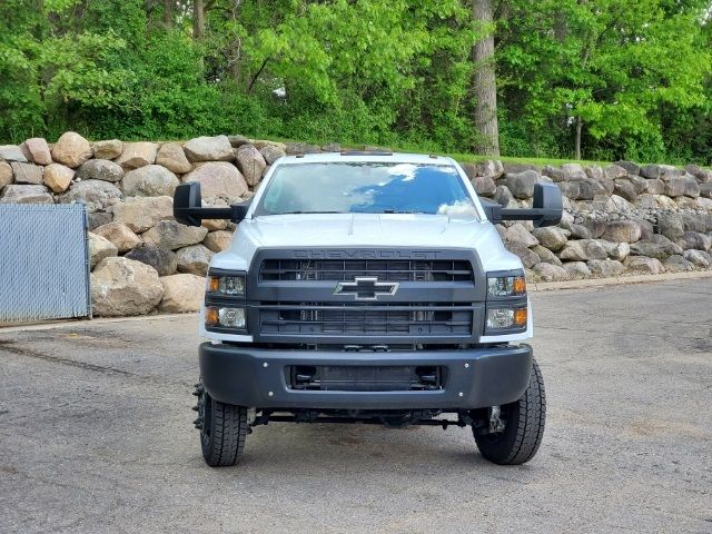 2024 Chevrolet Silverado MD Work Truck