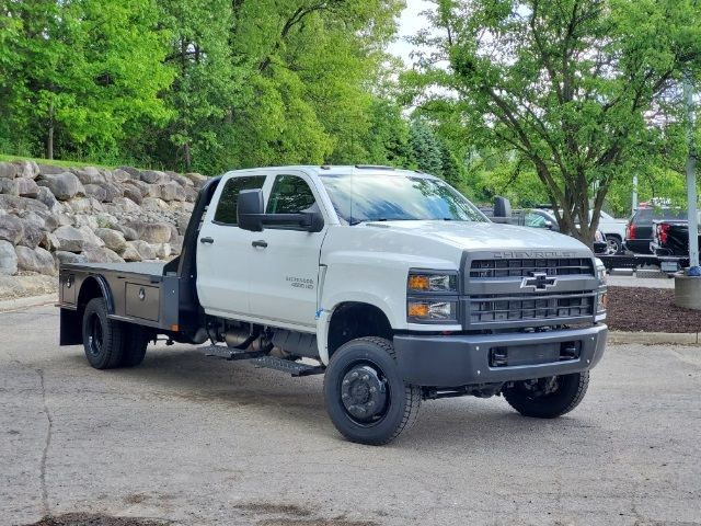 2024 Chevrolet Silverado MD Work Truck