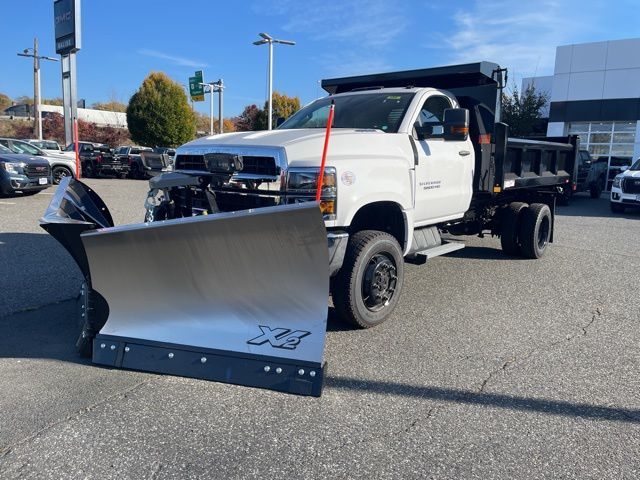 2024 Chevrolet Silverado MD Work Truck