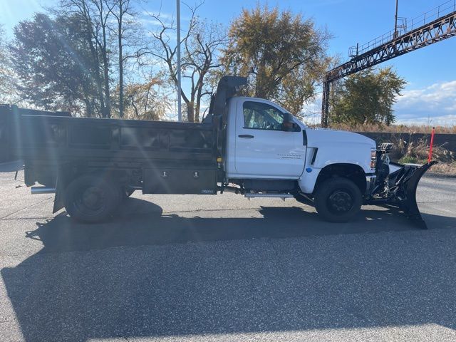 2024 Chevrolet Silverado MD Work Truck