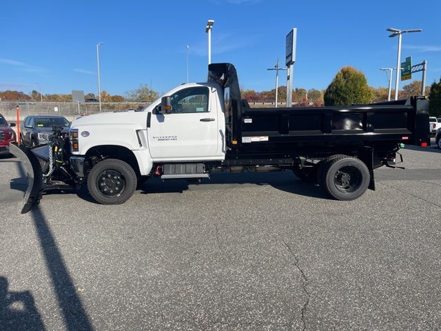 2024 Chevrolet Silverado MD Work Truck