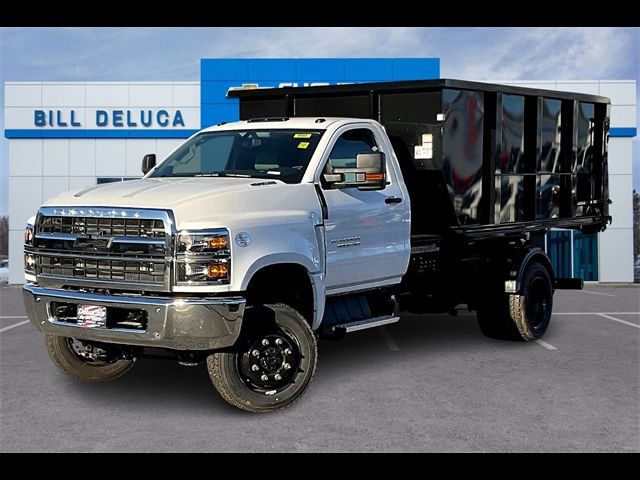 2024 Chevrolet Silverado MD Work Truck