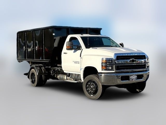 2024 Chevrolet Silverado MD Work Truck