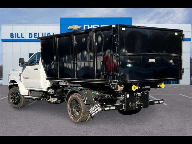 2024 Chevrolet Silverado MD Work Truck