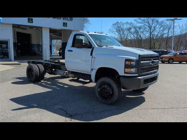 2024 Chevrolet Silverado MD Work Truck