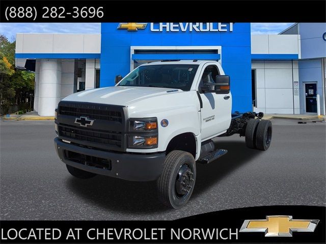 2024 Chevrolet Silverado MD Work Truck