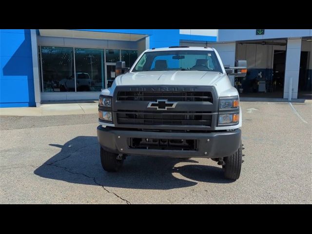 2024 Chevrolet Silverado MD Work Truck