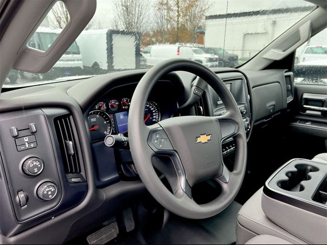 2024 Chevrolet Silverado MD Work Truck