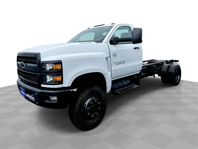 2024 Chevrolet Silverado MD Work Truck