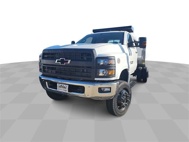 2024 Chevrolet Silverado MD Work Truck