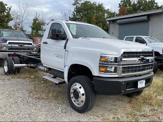 2024 Chevrolet Silverado MD Work Truck