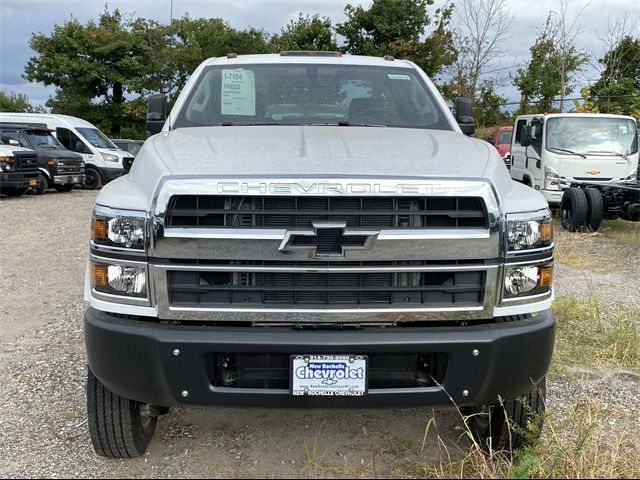 2024 Chevrolet Silverado MD Work Truck