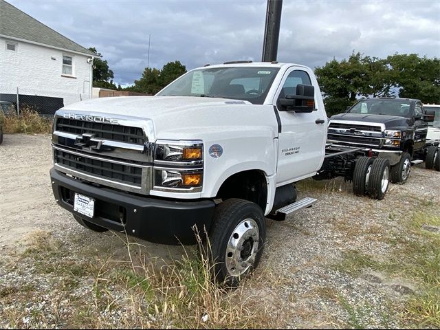 2024 Chevrolet Silverado MD Work Truck