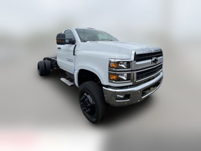 2024 Chevrolet Silverado MD Work Truck