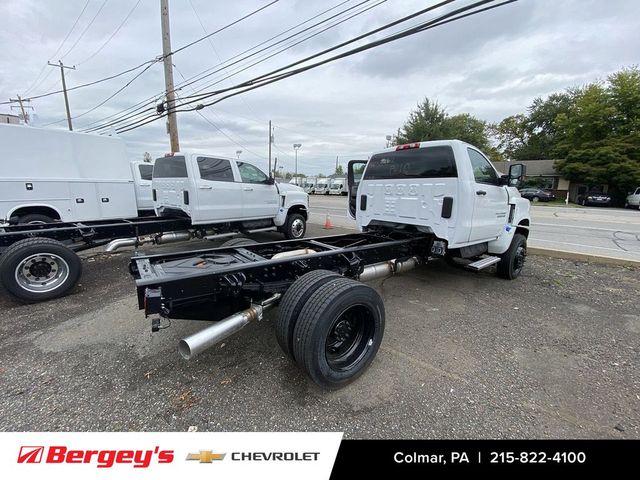 2024 Chevrolet Silverado MD Work Truck