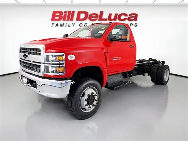 2024 Chevrolet Silverado MD Work Truck