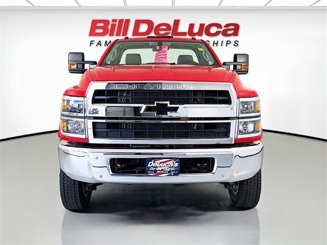 2024 Chevrolet Silverado MD Work Truck