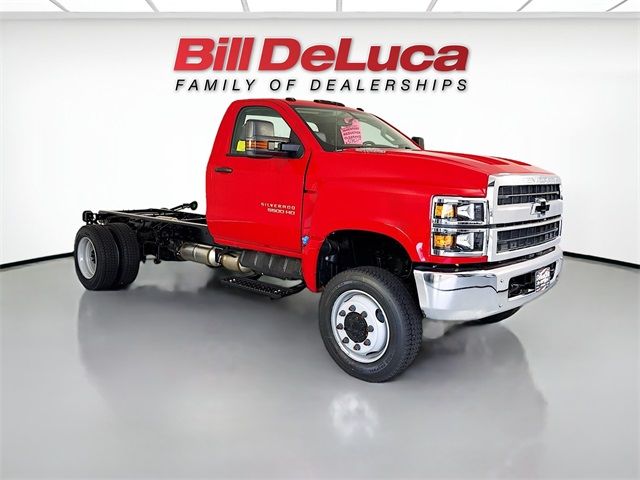 2024 Chevrolet Silverado MD Work Truck