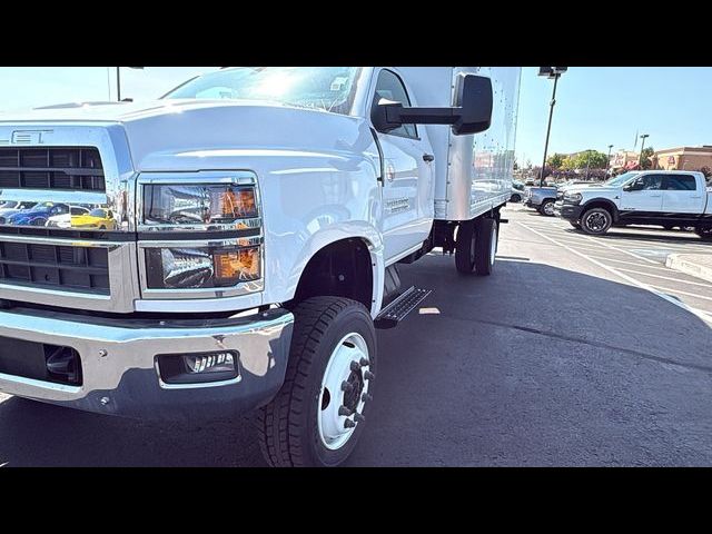 2024 Chevrolet Silverado MD Work Truck