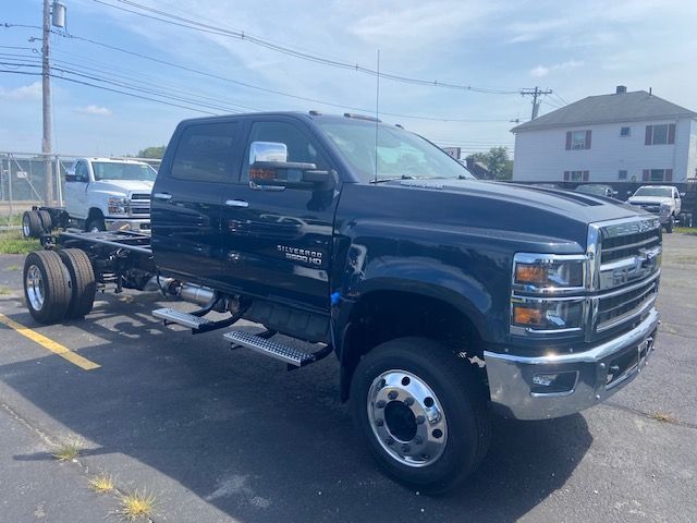 2024 Chevrolet Silverado MD Work Truck