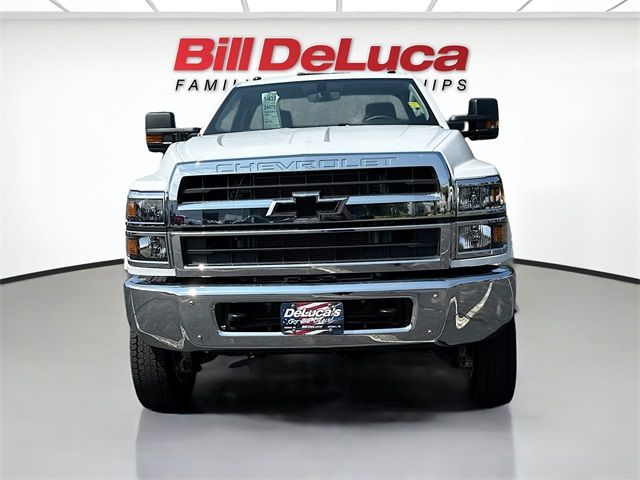 2024 Chevrolet Silverado MD Work Truck