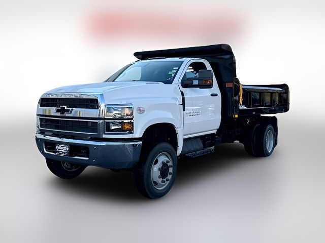 2024 Chevrolet Silverado MD Work Truck
