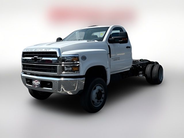 2024 Chevrolet Silverado MD Work Truck