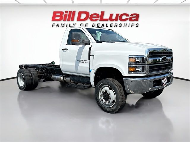 2024 Chevrolet Silverado MD Work Truck