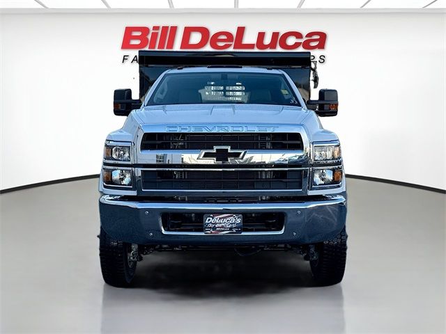 2024 Chevrolet Silverado MD Work Truck