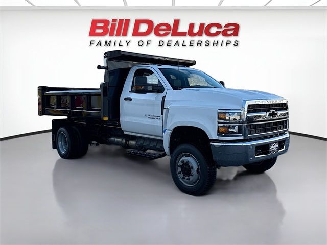 2024 Chevrolet Silverado MD Work Truck