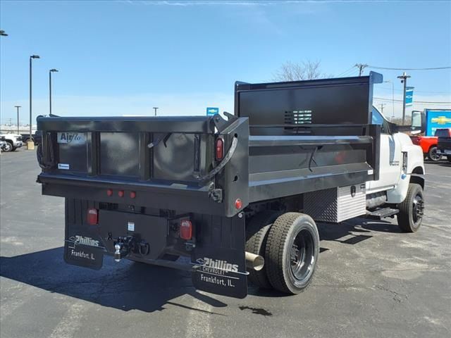 2024 Chevrolet Silverado MD Work Truck