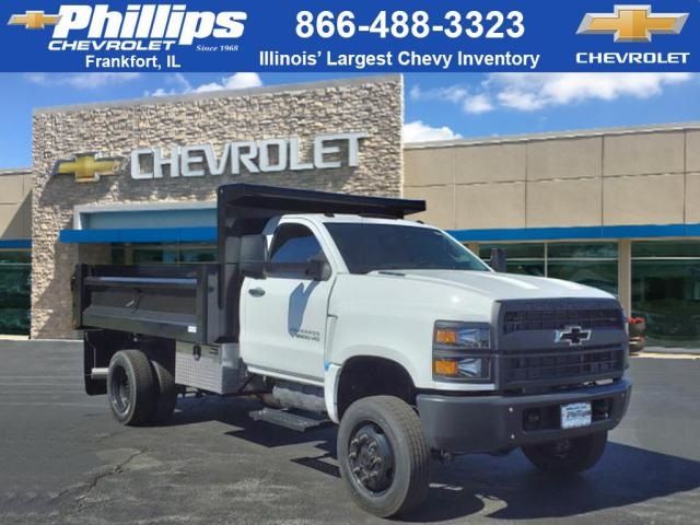 2024 Chevrolet Silverado MD Work Truck