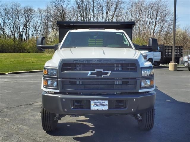 2024 Chevrolet Silverado MD Work Truck