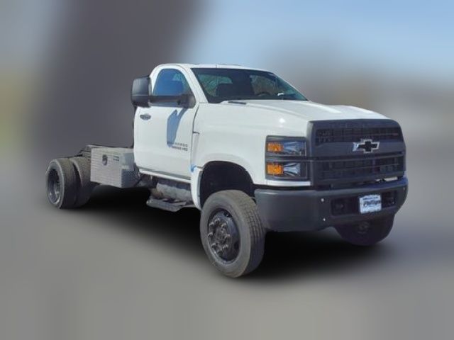 2024 Chevrolet Silverado MD Work Truck