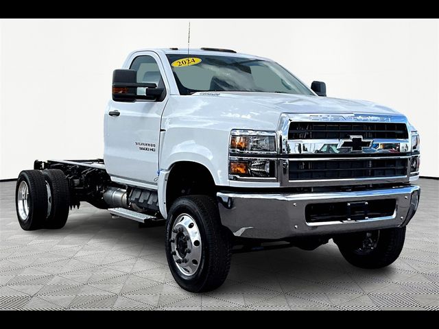 2024 Chevrolet Silverado MD Work Truck