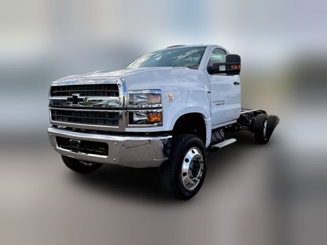 2024 Chevrolet Silverado MD Work Truck