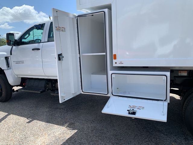 2024 Chevrolet Silverado MD Work Truck