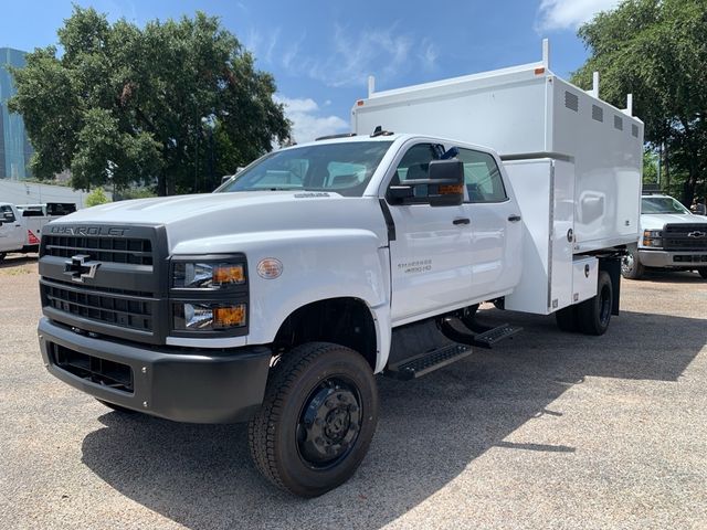 2024 Chevrolet Silverado MD Work Truck