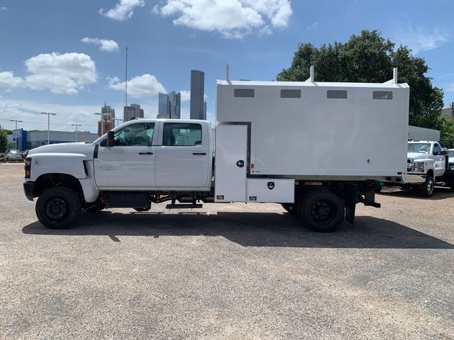 2024 Chevrolet Silverado MD Work Truck