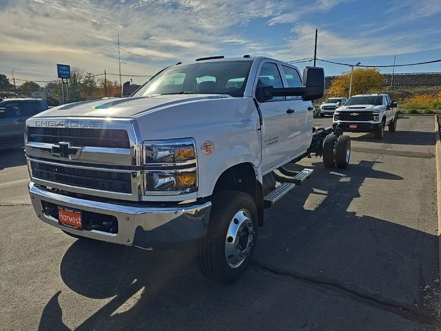 2024 Chevrolet Silverado MD Work Truck