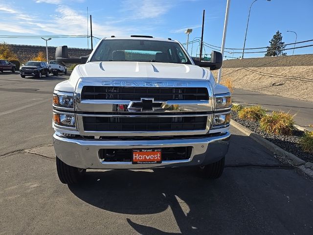 2024 Chevrolet Silverado MD Work Truck