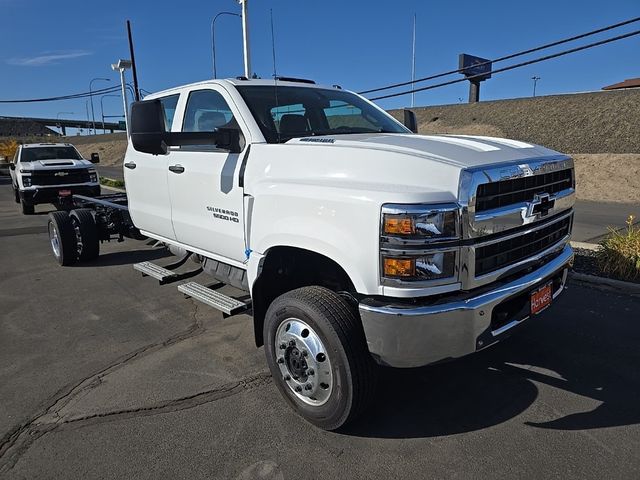 2024 Chevrolet Silverado MD Work Truck