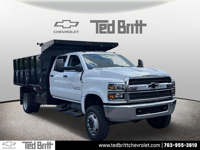 2024 Chevrolet Silverado MD Work Truck