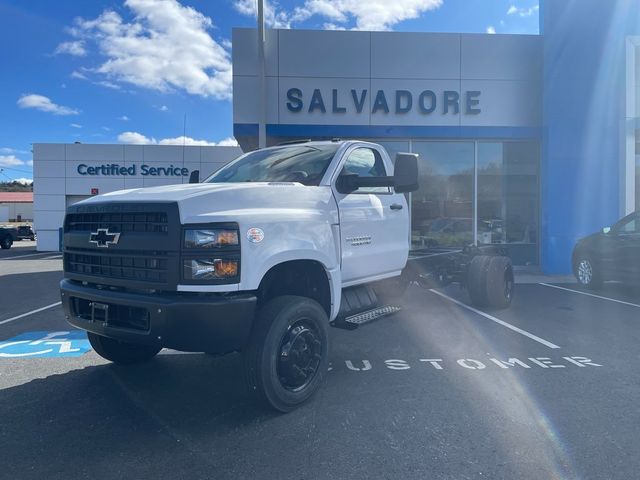 2024 Chevrolet Silverado MD Work Truck