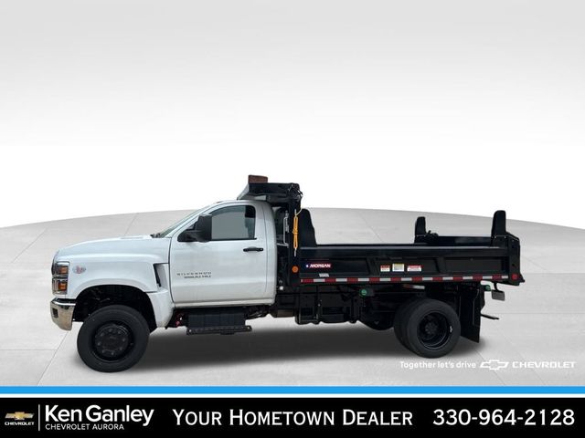 2024 Chevrolet Silverado MD Work Truck